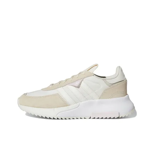 Adidas Originals Retropy F2 Устойчивый к истиранию Низкий Топ Casual Женский Бежевый Серый