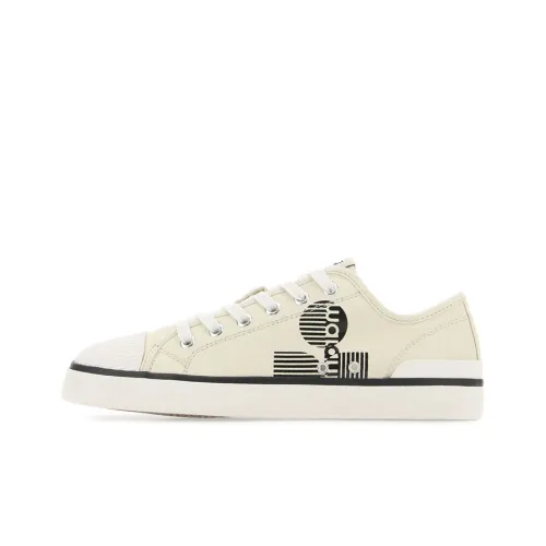ISABEL MARANT Low-Top Canvas Shoes Women's