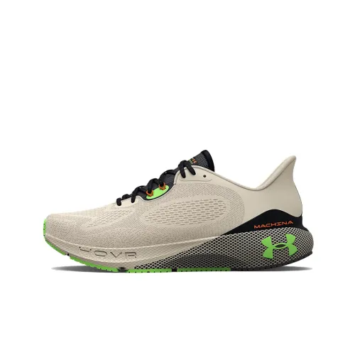 Under Armour HOVR Machina 3 Беговые кроссовки Низкий Топ Мужской