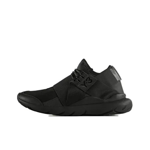 Y 3 Qasa Повседневный Низкий Топ Унисекс