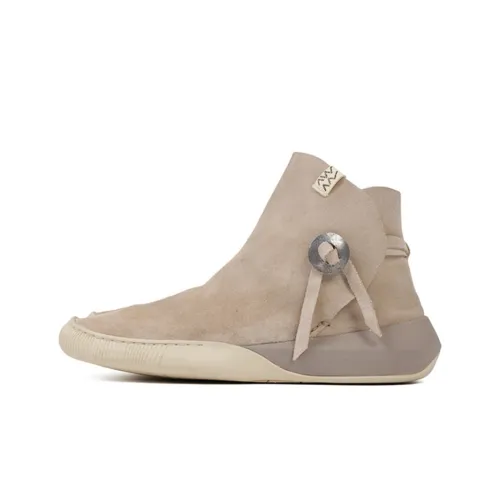 Visvim Gila Moc Casual High Top Мужской