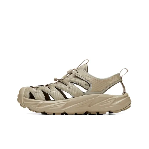 HOKA ONE ONE Hopara OG Hopara Дышащий И Уносящийся Пляжные сандалии Мужской Oxford Желтый