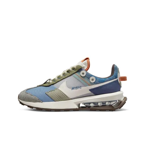 Nike Air Max Pre Day Кэжуал Низкий Топ Женский