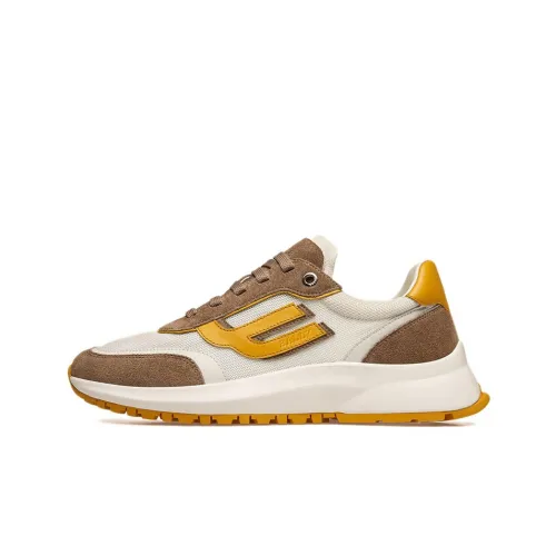 BALLY Demmy Повседневный Низкий Топ Женский