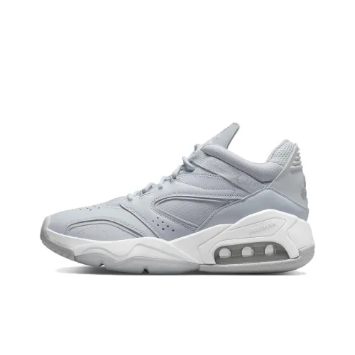 Джордан Point Lane Шокабсорберы Противоскользящие Устойчивые к истиранию MID Топ Повседневная обувь