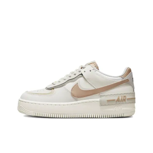 Nike Air FORCE 1 Скейтборд Кроссовки Низкие Женские