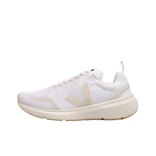 VEJA Condor 2 Устойчивый к истиранию Низкий Топ Casual Женский Экрю