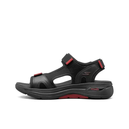 Skechers Go Walk Arch Fit Пляжные сандалии Мужской