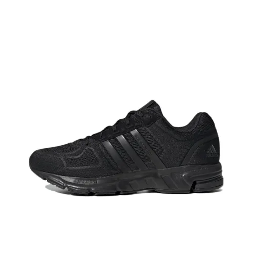 Adidas Equipment 10 Slip-Resistant Abrasion-Resistant Low Top Training Running Shoes Unisex Black Adidas Equipment 10 Противоскользящий устойчивый к истиранию низкий топ тренировочные беговые кроссовки унисекс черный