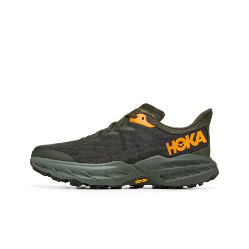 HOKA ONE ONE Speedgoat 5 Беговые кроссовки Низкий Топ Мужской