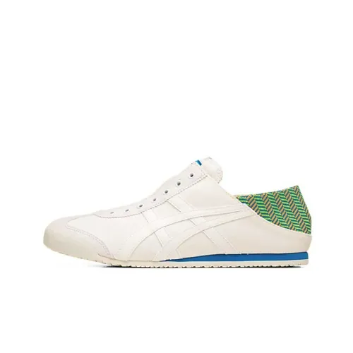 Onitsuka Tiger MEXICO 66 Беговые кроссовки Низкие Унисекс
