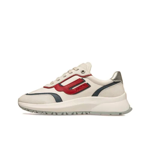 BALLY Demmy Повседневный Низкий Топ Женский
