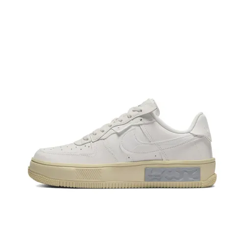 Nike Air Force 1 Скейтборд Кроссовки Низкие Женские