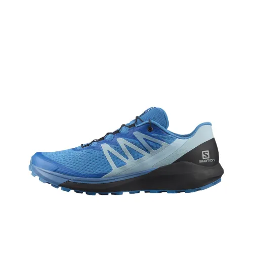 Salomon Sense Ride 4 Беговые кроссовки Низкий топ Мужской