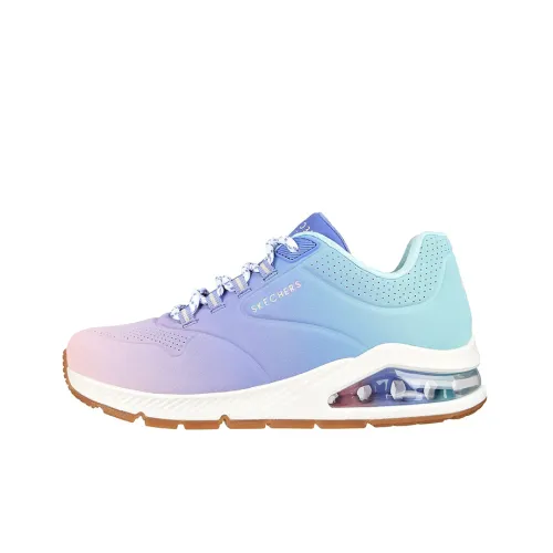 Skechers Uno Series Низкий Топ Повседневная Обувь Женская Светлый PASTEL