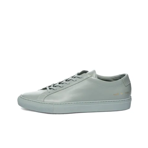 COMMON PROJECTS Скейтборд Кроссовки Низкие Мужские