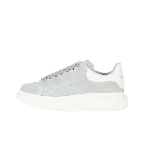 Alexander McQueen Oversized Sneaker Low Топ Стильные Скейтбординги Женские