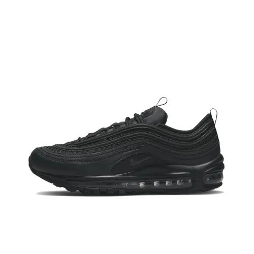 Nike Air Max 97 Беговые кроссовки Низкий Топ Женские