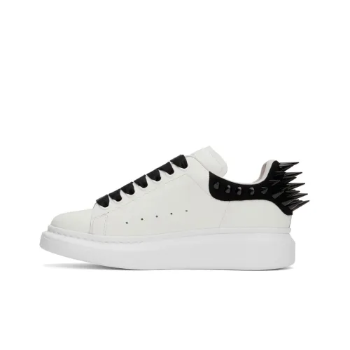 Alexander McQueen Oversized Sneaker Кэжуал Низкий Топ Женский