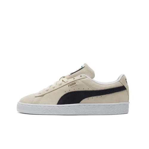 PUMA Suede Classic XXI Classic XXI Low Скейтборд Кроссовки Унисекс Хаки
