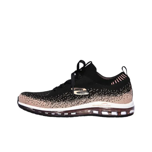 Skechers SKECH Air Collection Беговые кроссовки Низкий Топ Женские