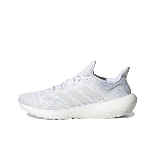 Adidas Pureboost 22 Амортизация Противоскользящий Устойчивый к истиранию Дышащий Легкий Низкий Топ