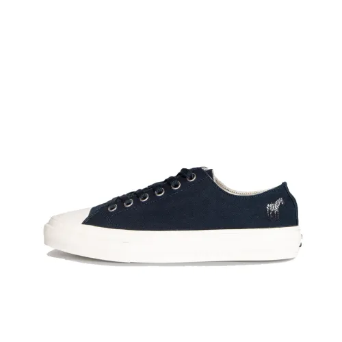 Paul Smith Low-Top Canvas Shoes Men's