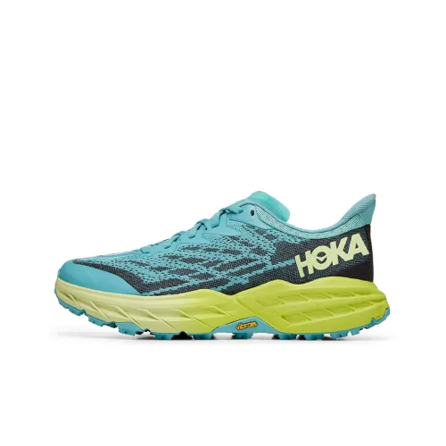 HOKA ONE ONE Speedgoat 5 Беговые кроссовки Низкий Топ Женские