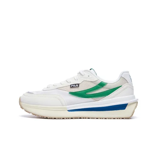 FILA Renno Повседневный Низкий Топ Мужской