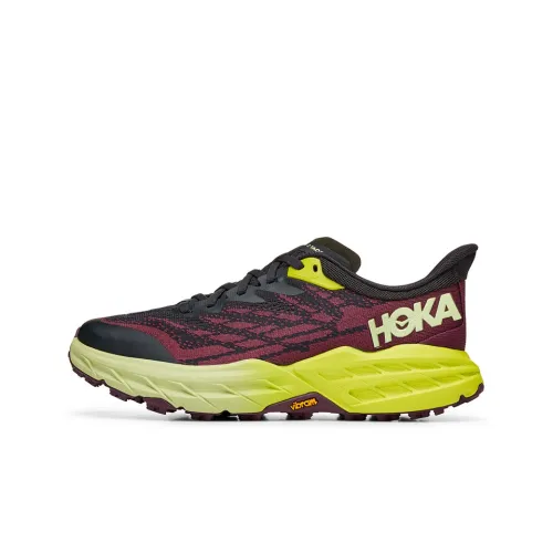 HOKA ONE ONE Speedgoat 5 Беговые кроссовки Низкий Топ Женские