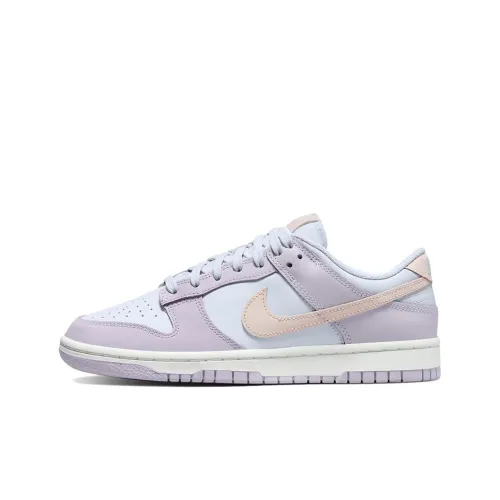 Nike Dunk Скейтборд Кроссовки Низкие Женские