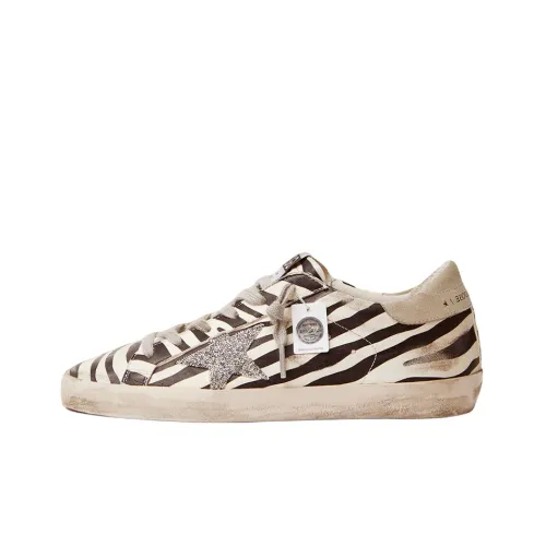 Golden Goose Супер Звезда Скейтборд Кроссовки Низкие Женские