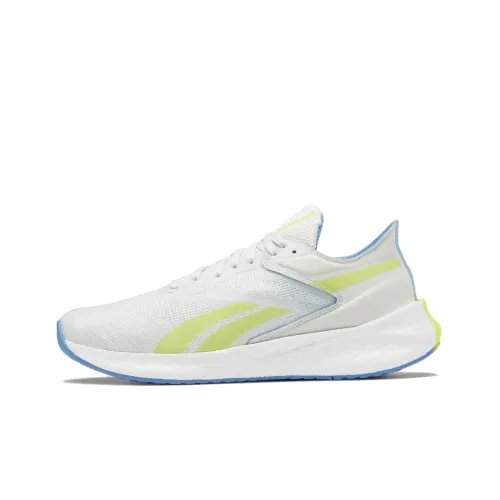 Reebok Floatride Energy Symmetros Low Топ Беговые кроссовки Мужской Светло-синий Желтый
