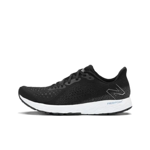 New Balance NB Tempo Low Топ Спринт Беговые кроссовки Мужской Черный