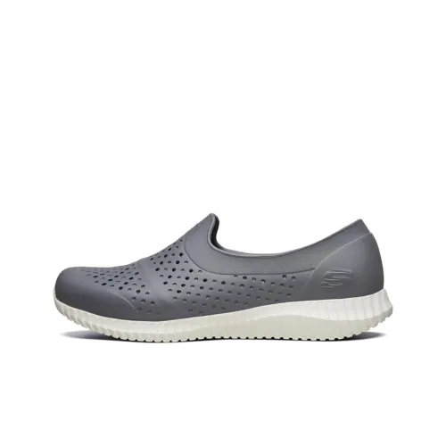 Skechers Elite Fle Обувь для походов Мужская Серый