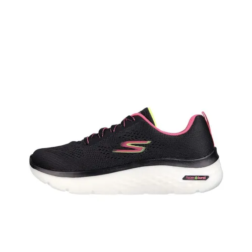 Skechers Go Walk Hyper Burst Беговые кроссовки Низкий Топ Женский