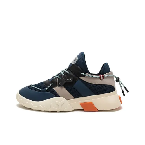 BALLY Беговые кроссовки Low Top Мужские