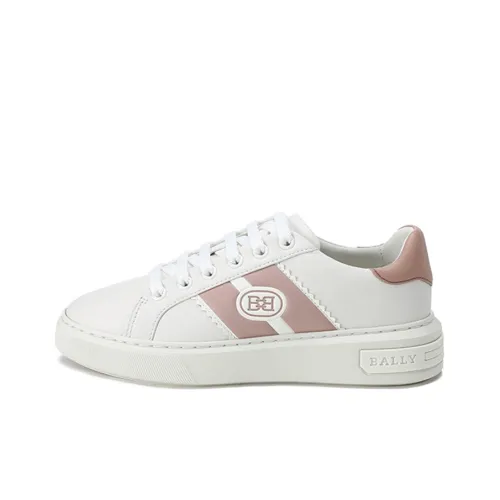 BALLY B Цепочка Скейтборд Кроссовки Низкие Женские