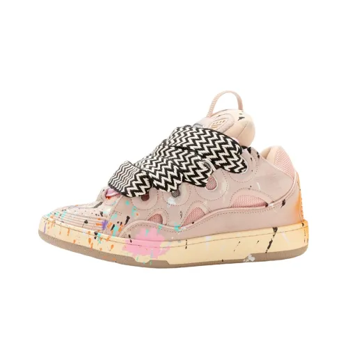 Кроссовки для скейтбординга Lanvin Curb Low Top Женские