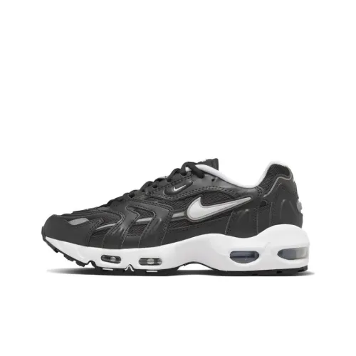 Nike Air Max 96 Беговые кроссовки Низкий Топ Женские
