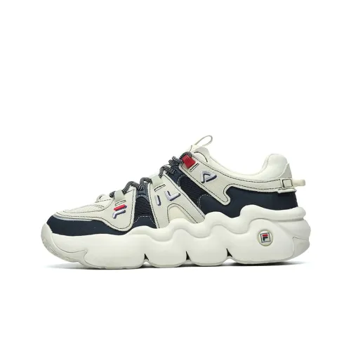 FILA Panini Повседневный Низкий Топ Мужской