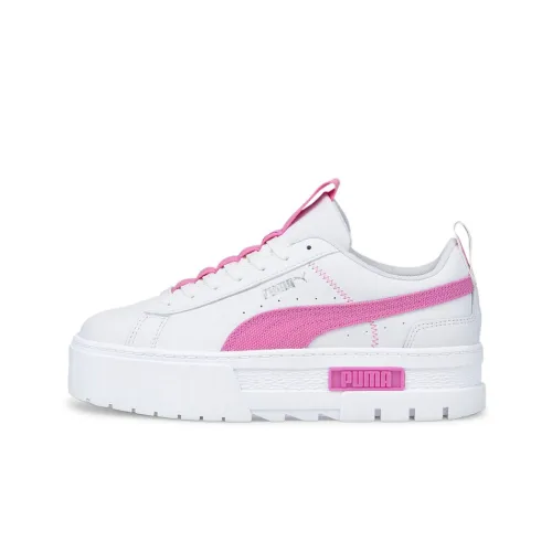 PUMA Mayze Скейтборд Кроссовки Низкие Женские