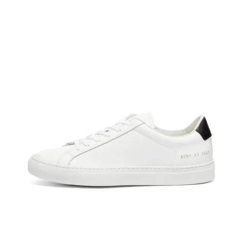 COMMON PROJECTS Скейтборд Кроссовки Низкие Мужские