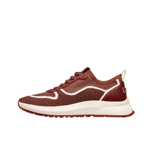 BALLY Повседневный Низкий Топ Мужской