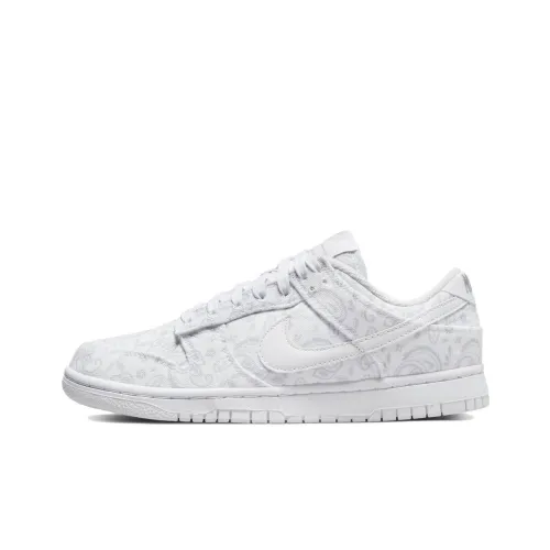NIKE Dunk Кроссовки для скейтбординга Низкие Женские
