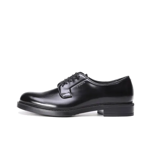 PRADA Туфли Низкие Мужские