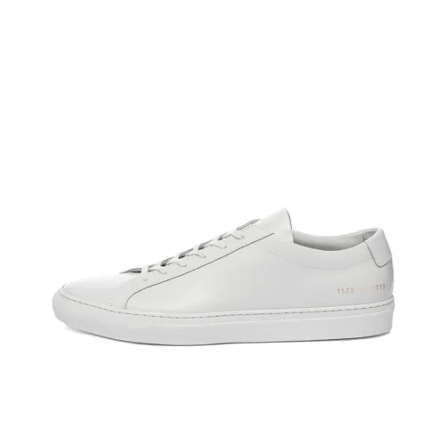 COMMON PROJECTS Скейтборд Кроссовки Низкие Мужские
