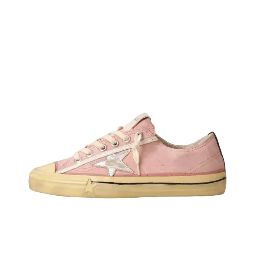 Golden Goose V Star Скейтборд Кроссовки Низкие Женские