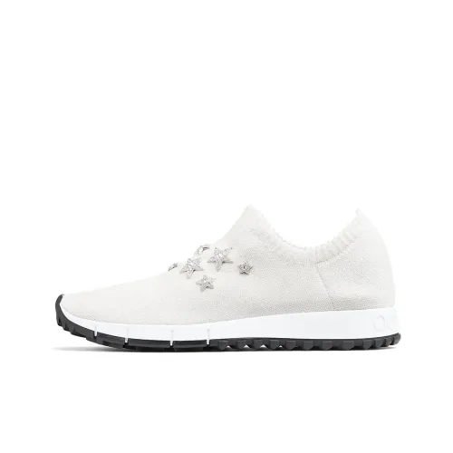 Jimmy Choo Повседневный Низкий Топ Женский