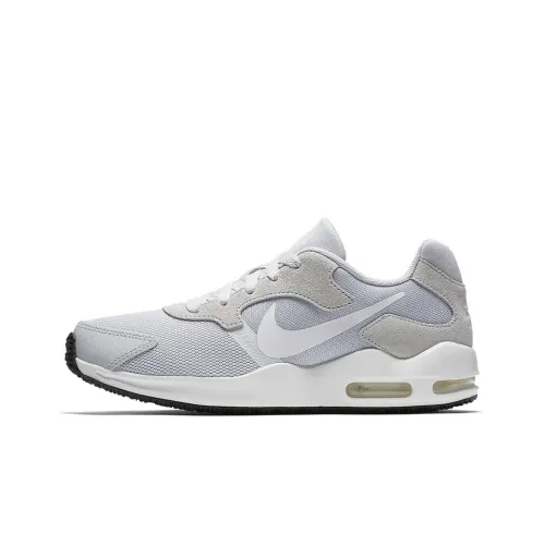 Nike Air Max Guile Low Топ Повседневные Беговые Кроссовки Женские Серый Белый